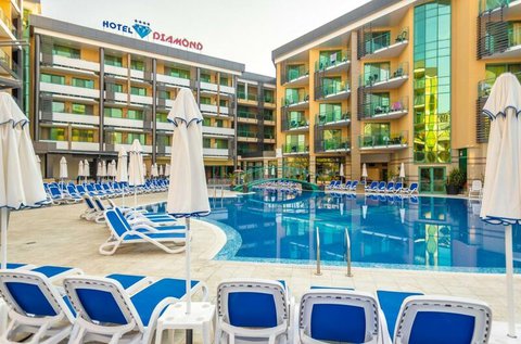 All inclusive vakáció a Naposparton