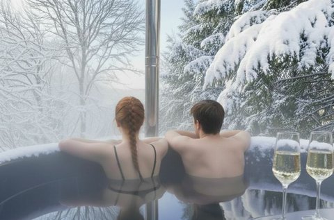Privát wellness a Mátra tetején