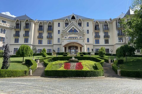 Exkluzív pihentető feltöltődés Nyíradonyban