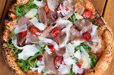 Olasz pizzaélmény 2 főre a La Coppolában