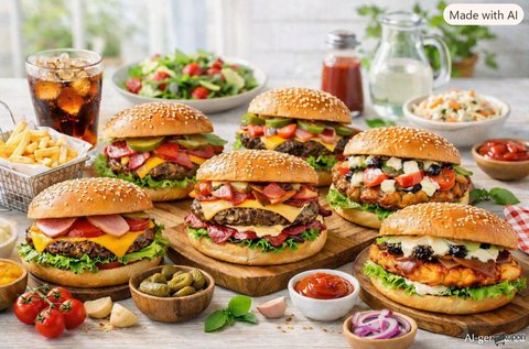 Burgerélmény a Rómain + 1 óra bowling 2 főre