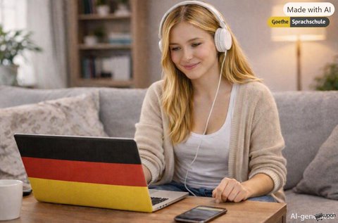 Goethe Sprachschule online német tanfolyamok