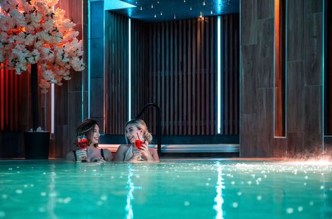 Csodás tóparti wellness pihenés Nyíregyházán