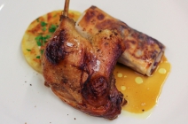 Választható, 4 fogásos karácsonyi menü 1 fő részére elvitelre (december 24-én)