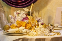 4 fogásos szilveszteri menü 1 fő részére elvitelre