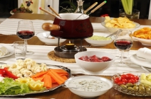 Kecskemét: Fondü 2 személy részére forró itallal a Milano Pizzériától