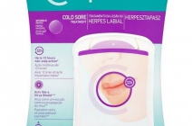 15 db láthatatlan, sminkelhető Compeed herpesztapasz 12 órás vírusölő hatással