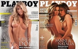 A világ vezető férfimagazinja kevesebb, mint féláron! 1 éves Playboy-magazin előfizetés 10.740 Ft helyett 4.990 Ft-ért
