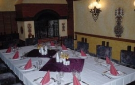 Rendezvényterem bérlés vacsorával 50.000 Ft helyett 25.000 Ft-ért a Caravec Étteremben (bérleti díj + személyzet, teljes egészében lefogyasztható, max. 40 fő)