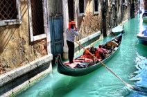 Romantikus hétvége Velence mellett! 3 nap, 2 éjszaka 2 fő részére reggelivel, velencei hajójeggyel Dolo-ban (május 31-ig)