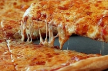 60 cm-es óriás pizza + 2 adag mákos guba