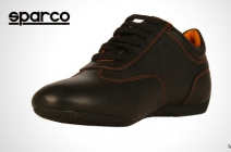 Sparco férfi bőrcipő fekete vagy barna színben