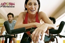 Harcolj a kalóriabombák ellen mozgással! 2 havi korlátlan Blue fitness bérlet 25.000 Ft helyett 7.500 Ft-ért az Astoria Fitness Centerben (spinning, aerobic, cardio, edzőterem és szauna)