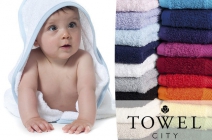 Újítsd meg törölköző készletedet! Towel City prémium, 100% egyiptomi gyapotból készült pamut törölközők több méretben és színben
