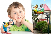 Úticél a Fertő-tavi Mesepark! Buszos utazás Ausztria legnagyobb szabadidő- és családi parkjába 1 fő részére interaktív programokkal, mesékkel április 12-én (+ a belépő ára)