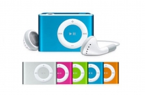 Zenehallgatás bárhol, bármikor! MP3 lejátszó  5 színben, beépített akkumulátorral, fülhallgatóval, USB kábellel (rózsaszín, ezüst, fekete, narancs, lila)