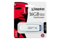 8, 16 vagy 32 GB-os Kingston Pendrive G3 technológiával, magas adatátviteli sebességgel