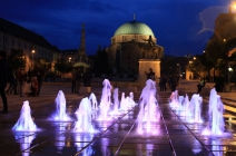 Fedezzétek fel Pécs kulturális sokszínűségét! 3 nap, 2 éjszaka 2 fő részére reggelivel és Irány Pécs! kártyával (hétvégén is)