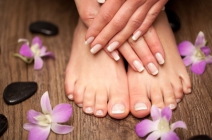 Pécs: Spa gyógypedikűr kezelés