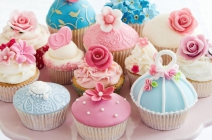 Tündértorta saját kezűleg! Cupcake készítő tanfolyam hazavihető sütikkel