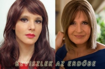 Beviszlek az erdőbe! Karafiáth Orsolya költő beszélgetése Koncz Zsuzsa énekesnővel a Kőrösi Csoma Sándor Központban (május 18-án 17:00-kor)