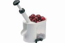 Blaumann cseresznye és meggymagozó gép akár olívabogyók magozására is