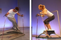 Hozd formába magad a síszezonra! 10 alkalmas sí-szimulátor bérlet 9.000 Ft helyett 3.000 Ft-ért az Electro Fitness Stúdióba 