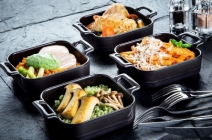 2 fős élményvacsora választható fogásokkal, hozzáillő borral Vácott