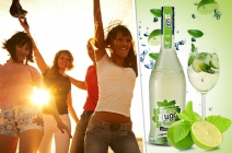 Dobd fel a kellemes nyári estéket! La Gioiosa Hugo prosecco alapú koktél bodzával és mentával ízesítve (0,75 l)