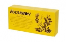 Eucarbon 30 db-os tabletta hasgörcsök és székrekedés ellen 1.628 Ft helyett 488 Ft-ért a Vicis-Pharma-tól 