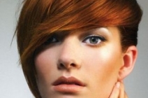 Divatos haj, új frizura, személyreszabott színek! Rövid haj festése vagy melírozása vágással 5.000 Ft helyett 2.500 Ft-ért a Korall Szépségszalonban