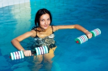 Szeged: 3 alkalmas aquafitness edzés