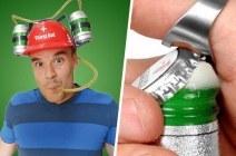 Trendi cuccok a Foci VB-hez! Sörnyitó gyűrű, sörsapka és sörszámláló sörnyitó féláron