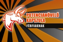 Természetes megoldás potenciazavarokra! 6 db Superbull potencianövelő kapszula 4.990 Ft helyett 2.994 Ft-ért a Fortes Medical-tól