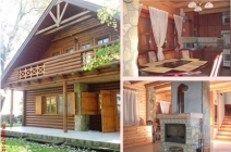 Pihenjetek a Balaton partján! Rönkház bérlés 1 napra, max. 8 fő részére 22.500 Ft helyett 12.900 Ft-ért Balatonfenyvesen, saját partszakasszal és privát stéggel (5-6-7 napi bérlés esetén)