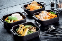 11.900 Ft értékű á la carte élményvacsora hozzáillő borral 2 fő részére Vácott