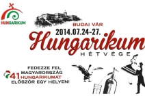 4 napos belépő 1 napijegy áráért a Hungarikum Hétvégére (július 24-27.)