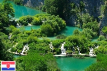 Buszos kirándulás 1 fő részére a festői szépségű Plitvicei-tavakhoz idegenvezetéssel (+ a belépő ára, augusztus 1-3. vagy augusztus 29-31.)