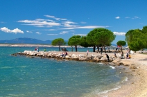 Süttesd a hasad a horvát tengerparton! Buszos kirándulás 1 fő részére opatijai sétával és egész napos fürdőzéssel Crikvenica-n (augusztus 15-17.)
