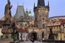 Fedezzétek fel a gyönyörű cseh fővárost! 3 nap, 2 éjszaka 2 fő részére önellátással Prágában (hétvégén is)