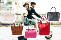 Lepd meg magad egy új táskával! Szuperelegáns, valódi bőr női táskák többféle választható színben és fazonban