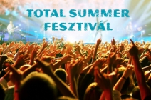 Páros belépő a Total Summer Fesztiválra, a Budapest Parkba (augusztus 23-án)