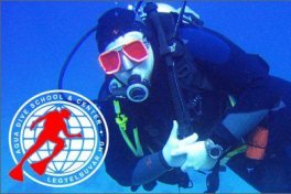 PADI Open Water Diver alapfokú búvártanfolyam az Aqua Dive-tól, 30% kedvezménnyel!