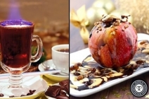 Miskolc: Pálinka vagy rum alapú égő grog + baracklekváros dióval töltött fahéjas sült alma 2 személy részére 2.600 Ft helyett 1.170 Ft-ért a Panyolai Pálinkázó és Kávézóban