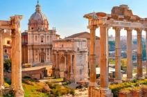 Irány Róma, az örök város! 3 nap, 2 éjszaka 2 fő részére reggelivel (december 20-ig, szeptemberben és októberben felárral)