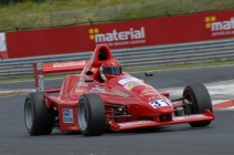 Kecskemét: 20 perces élményvezetés Metalex Honda forma autóval 1 fő részére Kecskeméten