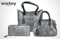 Sisley női táskák és kiegészítő