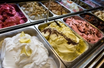 2x2 gombóc kézműves olasz fagylaltkülönlegesség választható ízben a belvárosban (ingyenesen letölthető qpon)