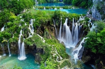 Kirándulj a Plitvicei-tavaknál! 1 napos buszos utazás a nemzeti parkhoz szeptember 13-án vagy 20-án (+ a belépő ára)