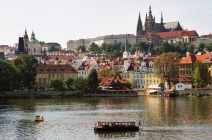 Pihenjetek a cseh fővárosban! 3 nap, 2 éjszaka 2 fő részére reggelivel Prágában